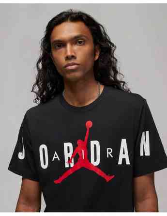 NIKE - M J JD AIR STRETCH SS CREW Tbilisi