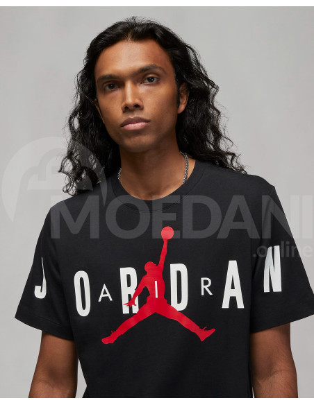 NIKE - M J JD AIR STRETCH SS CREW Tbilisi - photo 3