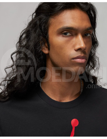 NIKE - M J JD AIR STRETCH SS CREW Tbilisi - photo 4