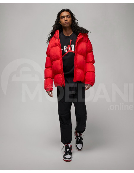 NIKE - M J JD AIR STRETCH SS CREW Tbilisi - photo 5