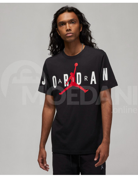 NIKE - M J JD AIR STRETCH SS CREW Tbilisi - photo 1