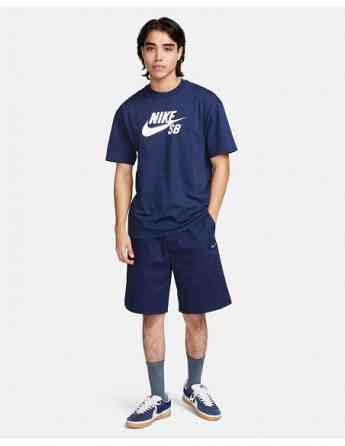 NIKE - M NK SB TEE LOGO HBR Tbilisi
