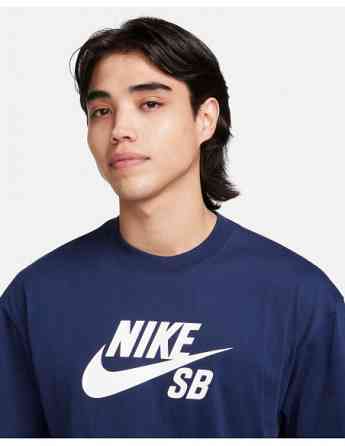 NIKE - M NK SB TEE LOGO HBR Tbilisi