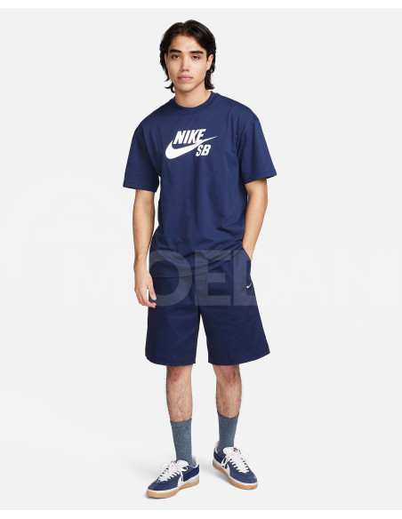 NIKE - M NK SB TEE LOGO HBR თბილისი - photo 4