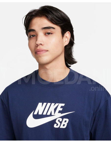 NIKE - M NK SB TEE LOGO HBR თბილისი - photo 3