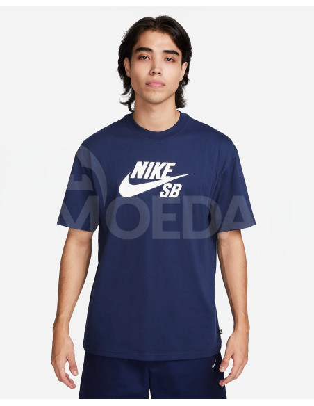NIKE - M NK SB TEE LOGO HBR თბილისი - photo 1