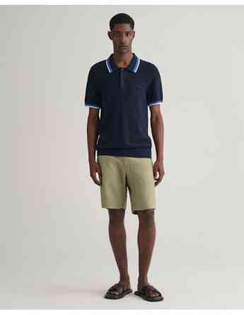 Gant - COTTON PIQUE SS POLO Tbilisi