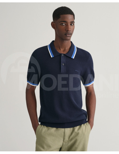 Gant - COTTON PIQUE SS POLO Tbilisi - photo 1