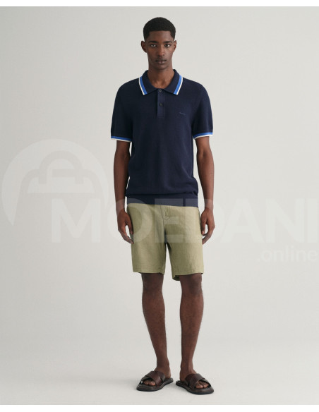 Gant - COTTON PIQUE SS POLO Tbilisi - photo 5