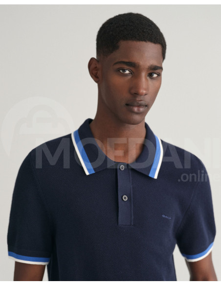 Gant - COTTON PIQUE SS POLO Tbilisi - photo 3