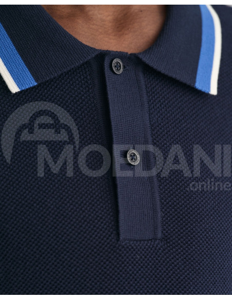Gant - COTTON PIQUE SS POLO Tbilisi - photo 4