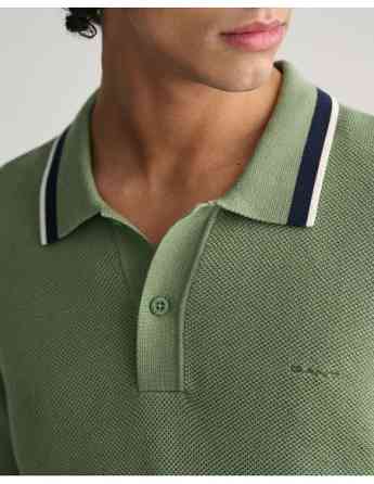 Gant - COTTON PIQUE SS POLO Tbilisi