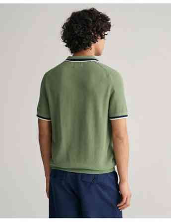 Gant - COTTON PIQUE SS POLO Tbilisi