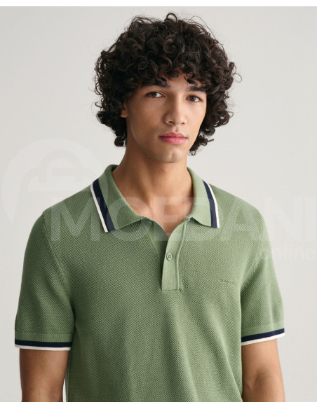 Gant - COTTON PIQUE SS POLO Tbilisi - photo 4
