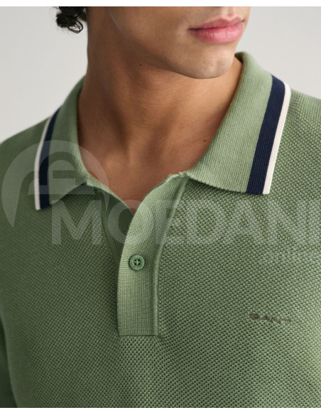 Gant - COTTON PIQUE SS POLO Tbilisi - photo 3