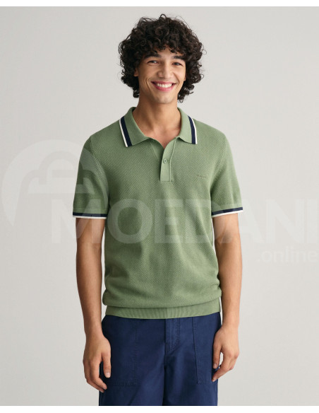 Gant - COTTON PIQUE SS POLO Tbilisi - photo 1