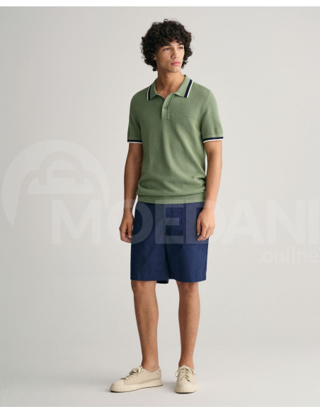 Gant - COTTON PIQUE SS POLO Tbilisi - photo 5