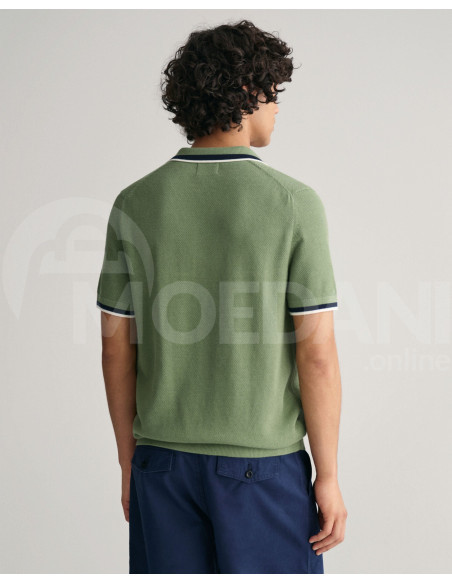 Gant - COTTON PIQUE SS POLO Tbilisi - photo 2