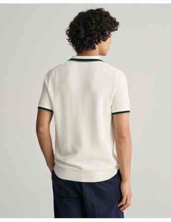 Gant - COTTON PIQUE SS POLO Tbilisi