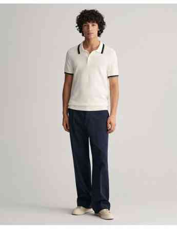 Gant - COTTON PIQUE SS POLO Tbilisi