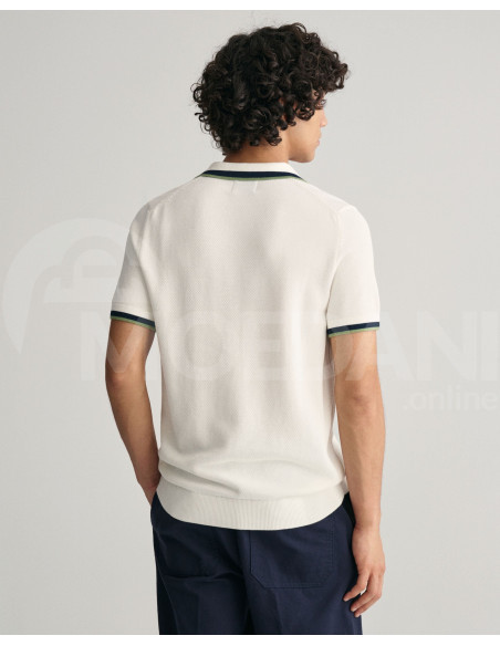 Gant - COTTON PIQUE SS POLO Tbilisi - photo 2