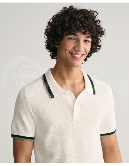 Gant - COTTON PIQUE SS POLO Tbilisi - photo 3