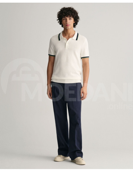 Gant - COTTON PIQUE SS POLO Tbilisi - photo 4