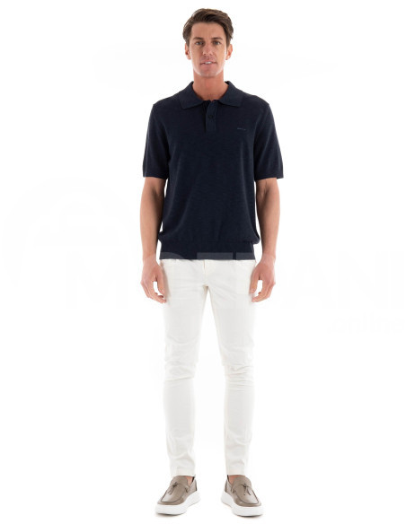 Gant - COTTON FLAMME SS POLO Tbilisi - photo 7