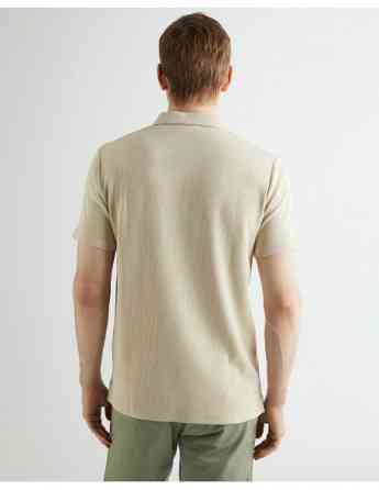 Gant - WAFFLE TEXTURE SS-PIQUE Tbilisi