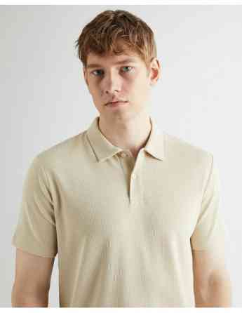 Gant - WAFFLE TEXTURE SS-PIQUE Tbilisi