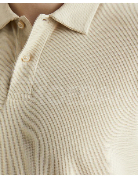 Gant - WAFFLE TEXTURE SS-PIQUE Tbilisi - photo 5