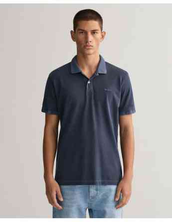 Gant - SUNFADED PIQUE SS RUGGER Tbilisi
