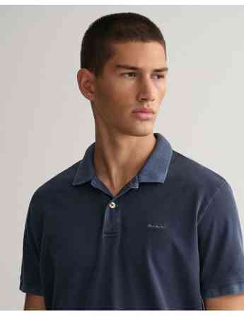 Gant - SUNFADED PIQUE SS RUGGER Tbilisi