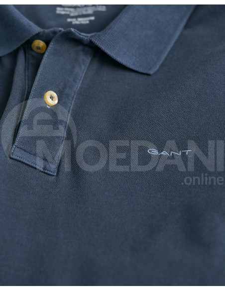 Gant - SUNFADED PIQUE SS RUGGER Tbilisi - photo 5