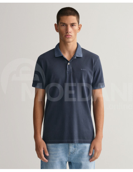 Gant - SUNFADED PIQUE SS RUGGER Tbilisi - photo 1