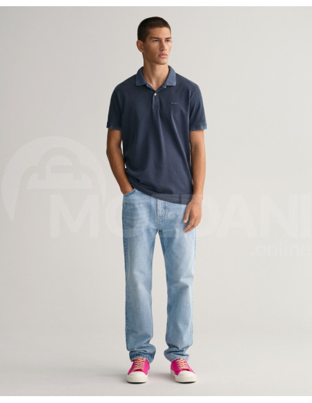 Gant - SUNFADED PIQUE SS RUGGER Tbilisi - photo 4