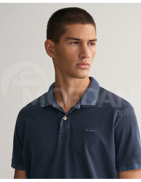 Gant - SUNFADED PIQUE SS RUGGER Tbilisi - photo 3