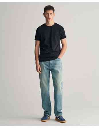 Gant - CONTRAST LOGO SS T-SHIRT Tbilisi