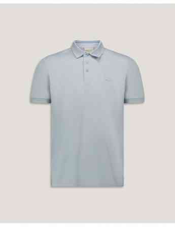 Gant - MERCERIZED JERSEY SS RUGGER Tbilisi