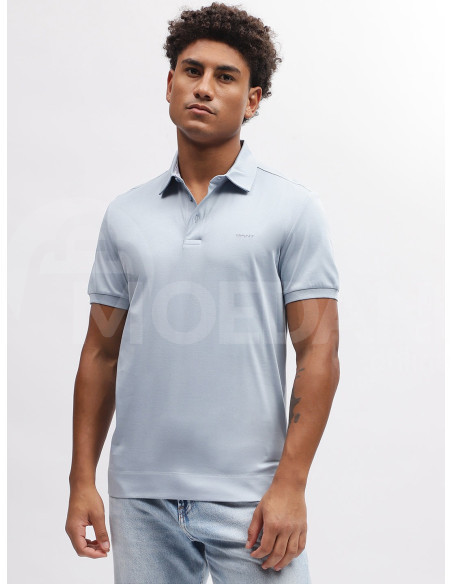 Gant - MERCERIZED JERSEY SS RUGGER Tbilisi - photo 1