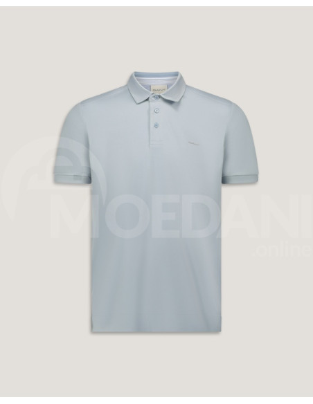 Gant - MERCERIZED JERSEY SS RUGGER Tbilisi - photo 6