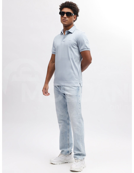 Gant - MERCERIZED JERSEY SS RUGGER Tbilisi - photo 5