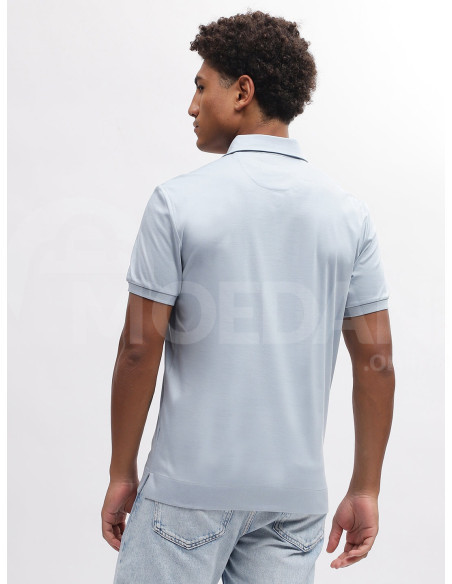 Gant - MERCERIZED JERSEY SS RUGGER Tbilisi - photo 2