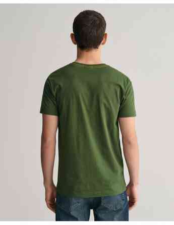 Gant - CONTRAST LOGO SS T-SHIRT Tbilisi
