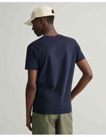 Gant - CONTRAST LOGO SS T-SHIRT Tbilisi
