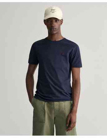 Gant - CONTRAST LOGO SS T-SHIRT Tbilisi