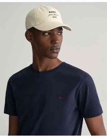 Gant - CONTRAST LOGO SS T-SHIRT Tbilisi
