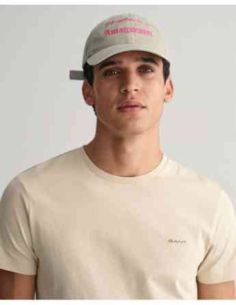 Gant - CONTRAST LOGO SS T-SHIRT Tbilisi
