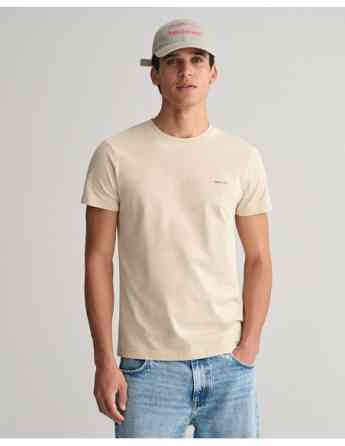 Gant - CONTRAST LOGO SS T-SHIRT Tbilisi