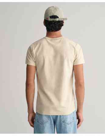 Gant - CONTRAST LOGO SS T-SHIRT Tbilisi